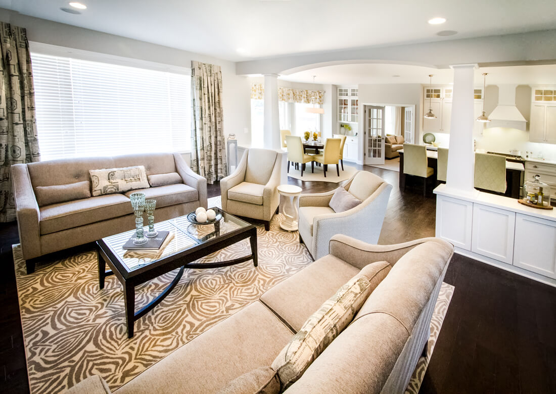 Decorating Your New Home Veridian Homes