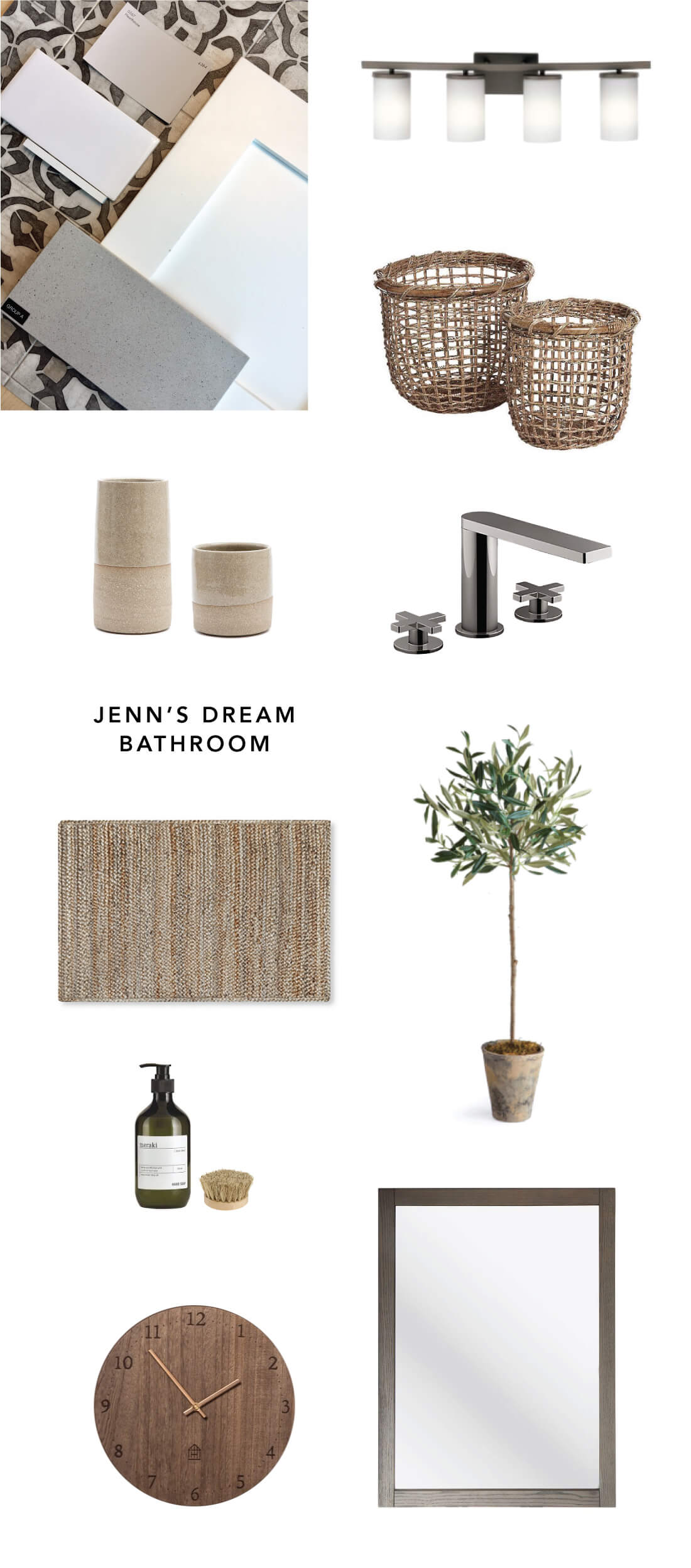 Bathroom Round Up 