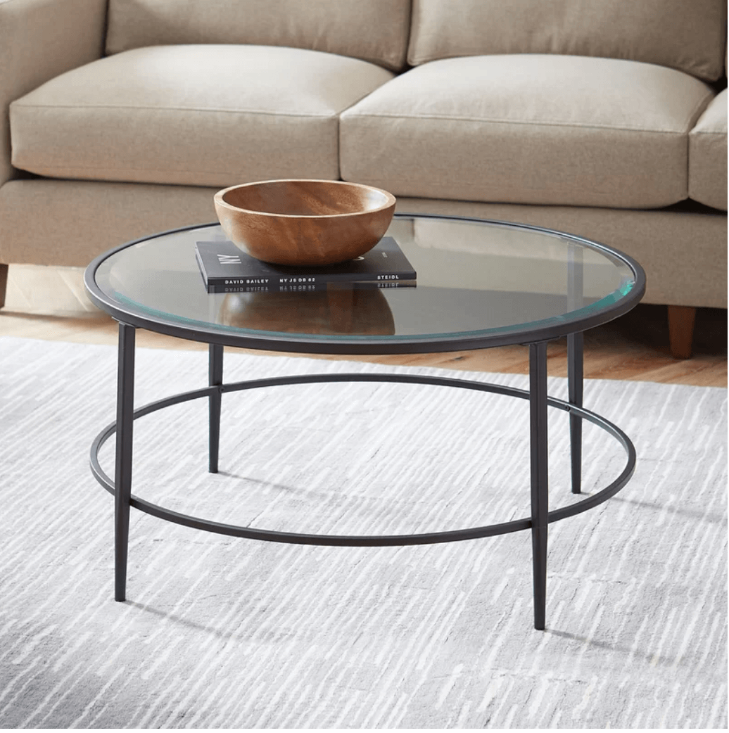 Birch lane deals round coffee table