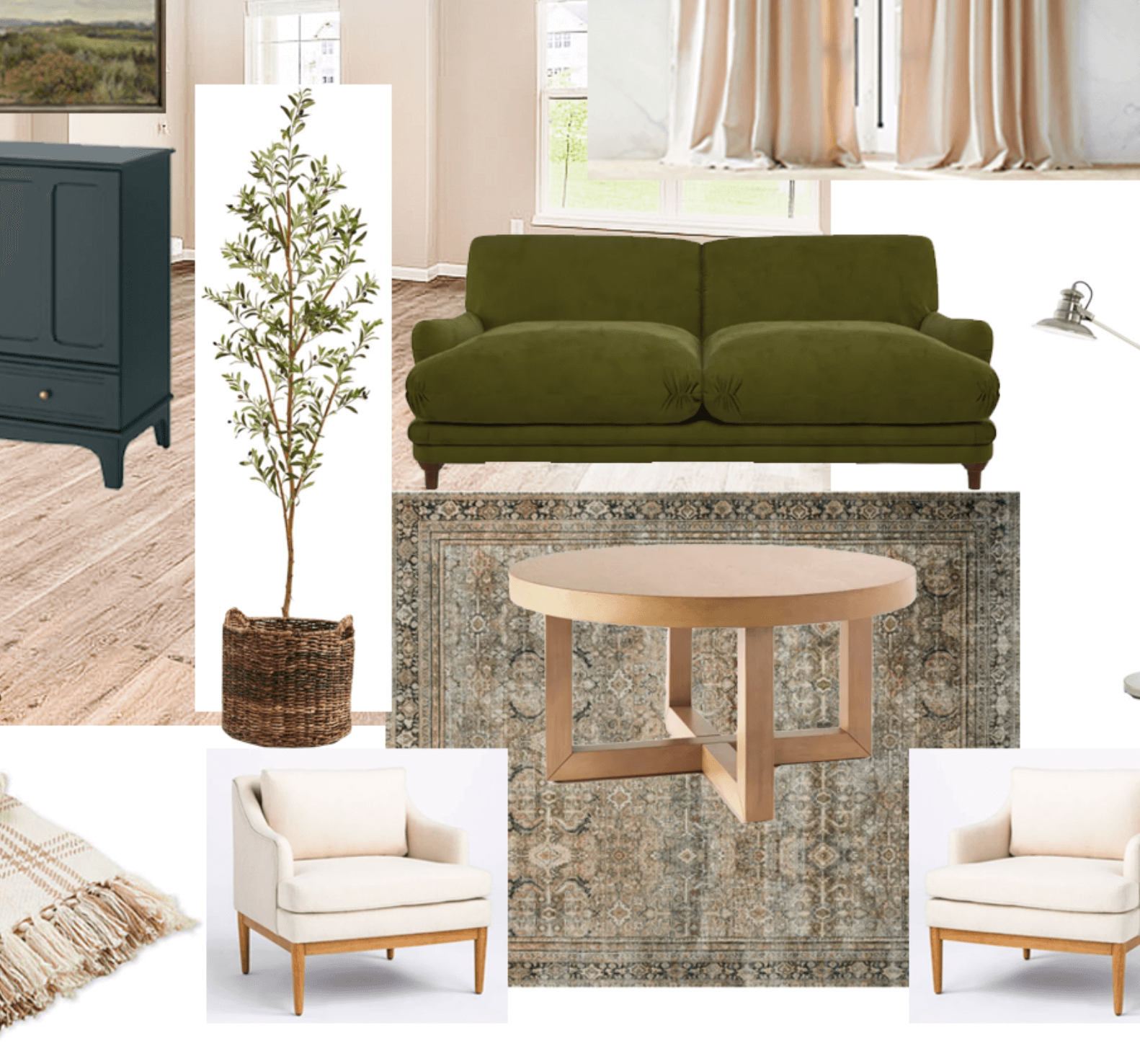 Decorating The Abbott (Move-In Ready Home) For Fall | Veridian Homes