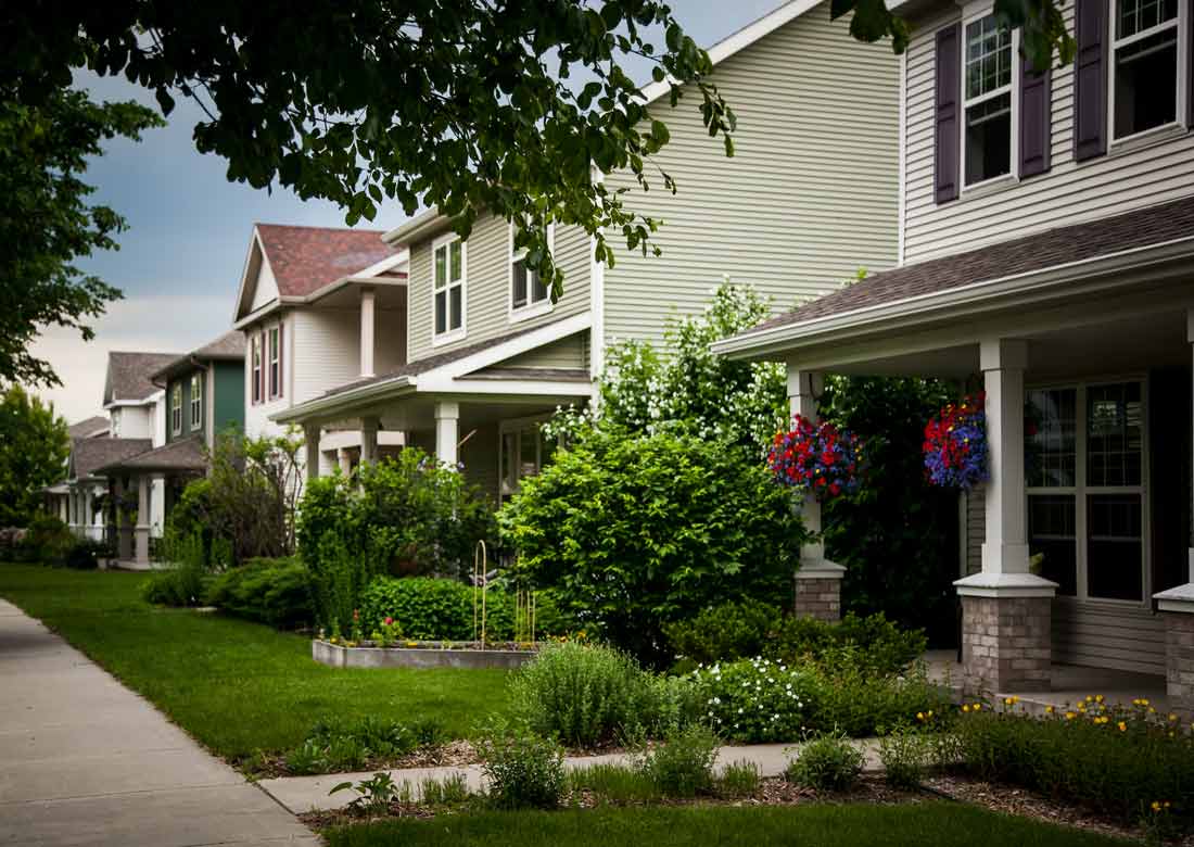 Grandview Commons Neighborhoods Veridian Homes