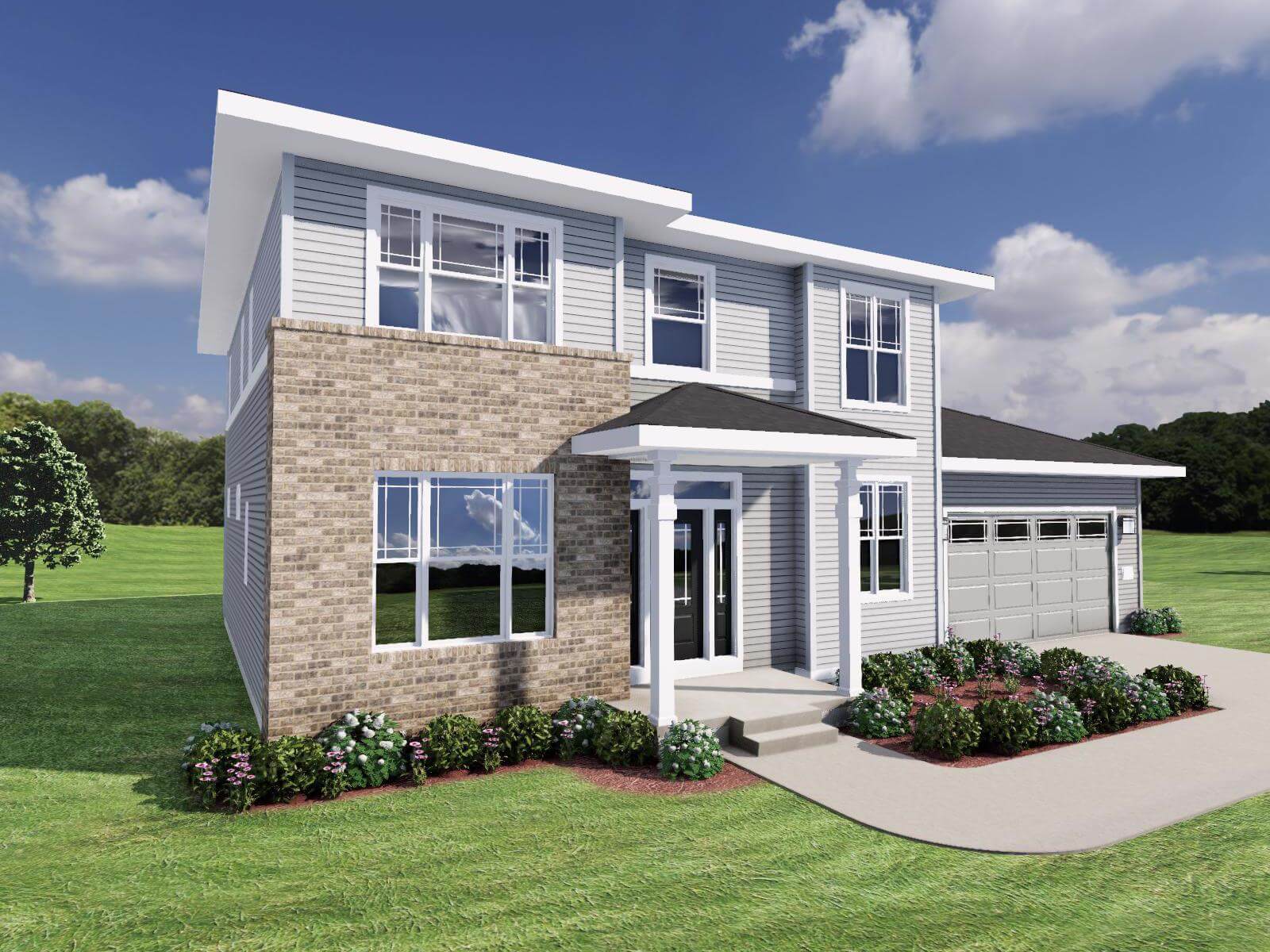 The Margot Home Plans Veridian Homes