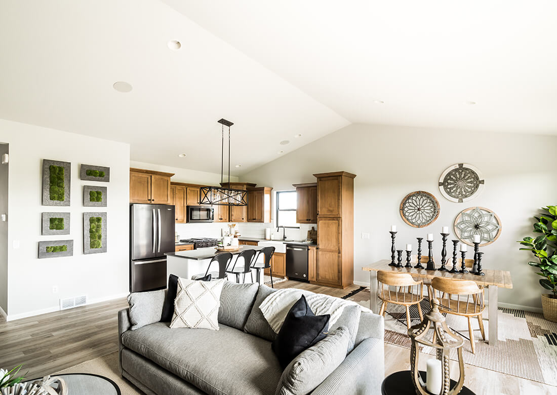 Smith's Crossing Neighborhoods Veridian Homes