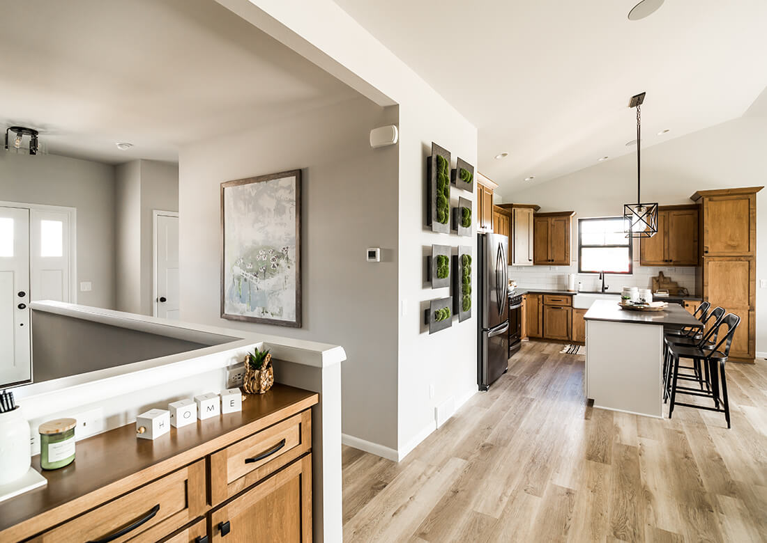 Smith's Crossing Neighborhoods Veridian Homes