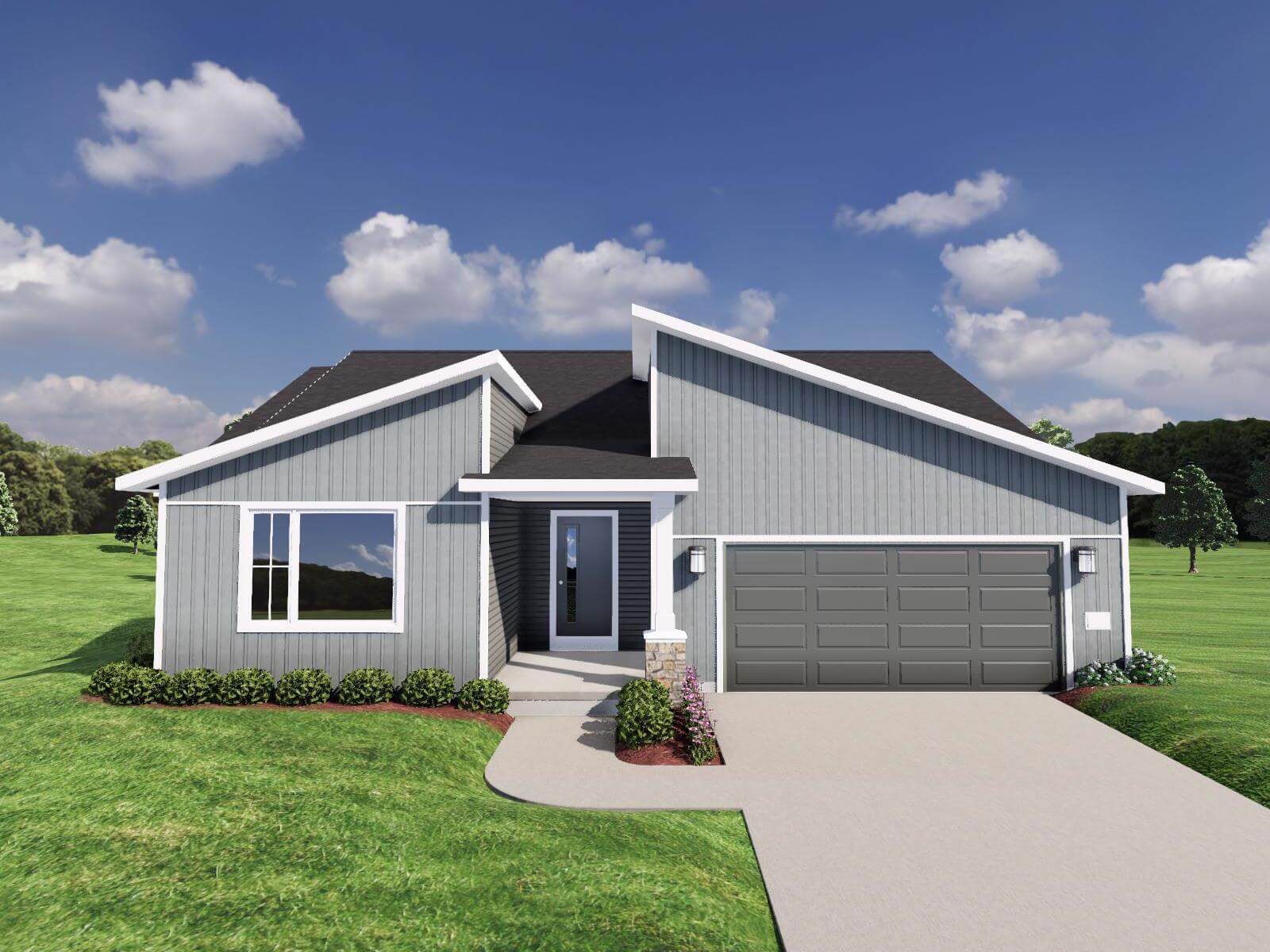 The Harlow Home Plans Veridian Homes