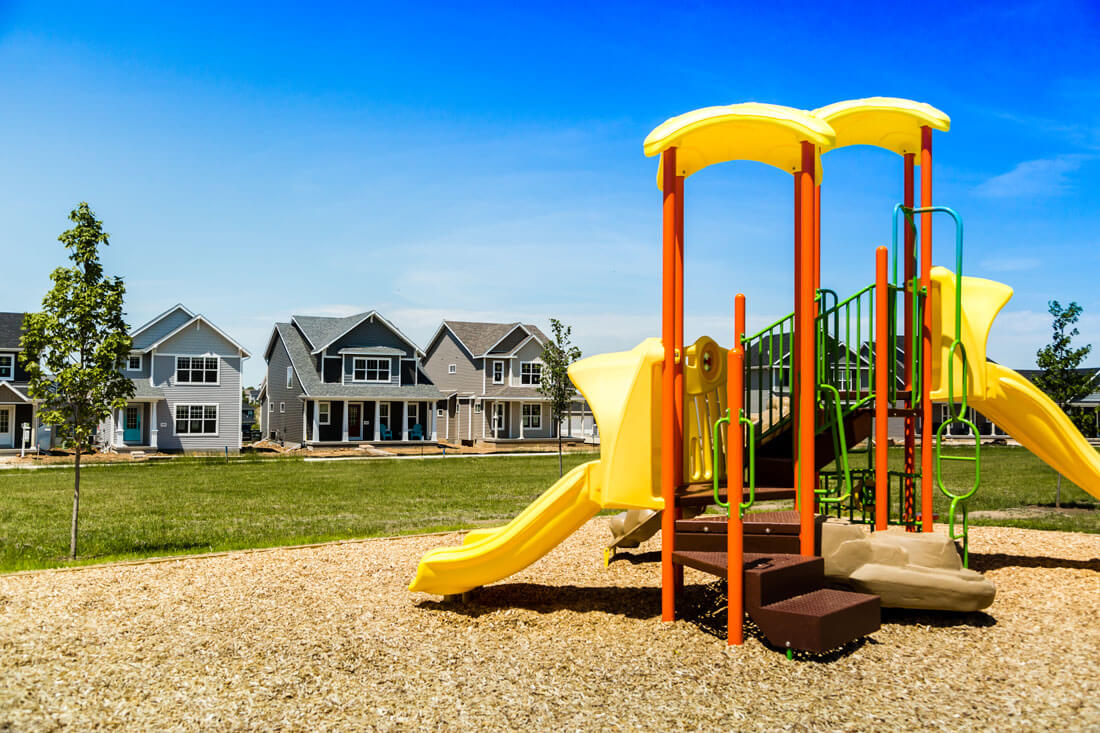 The Woods at Cathedral Point Neighborhoods Veridian Homes