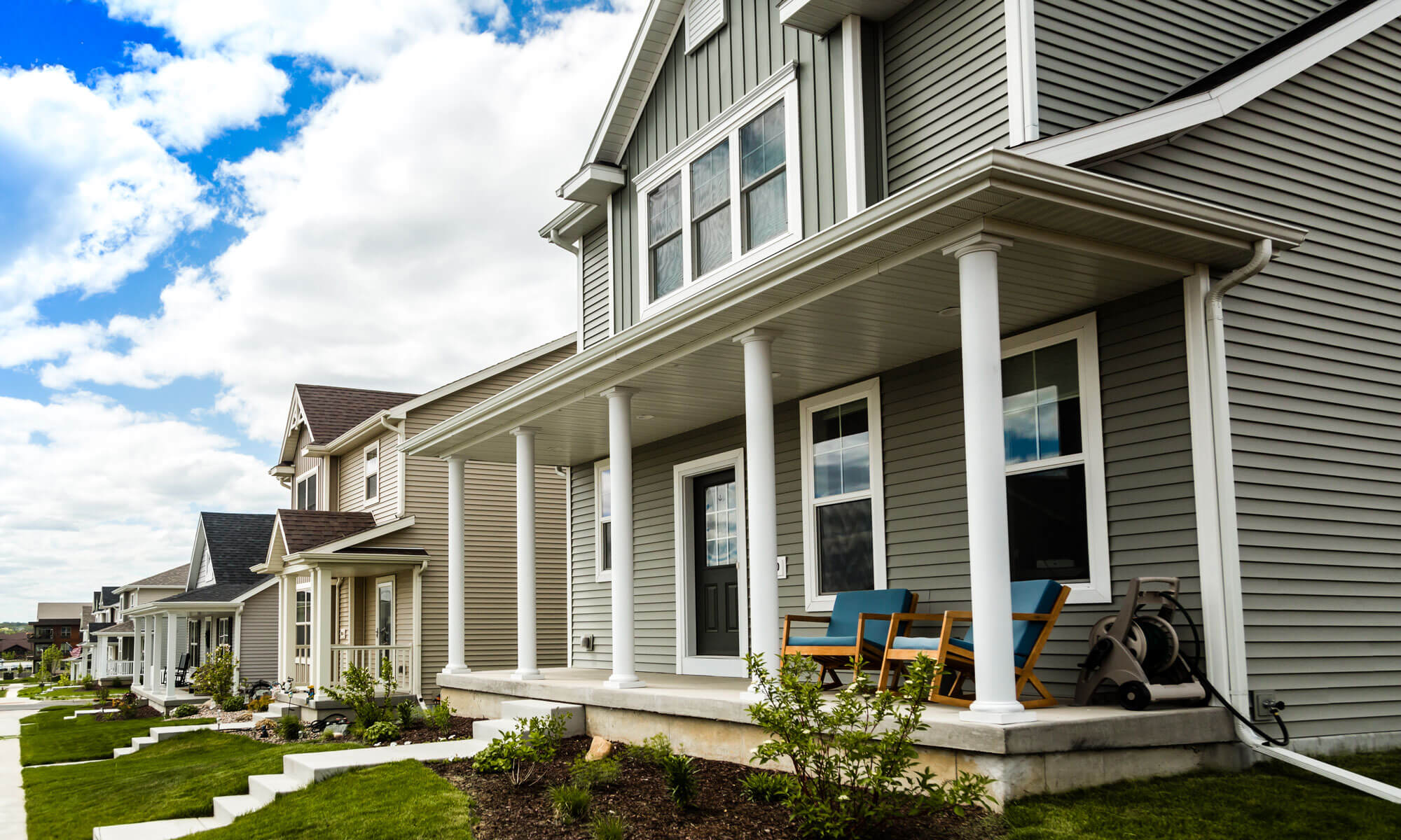 Acacia Ridge Neighborhoods Veridian Homes