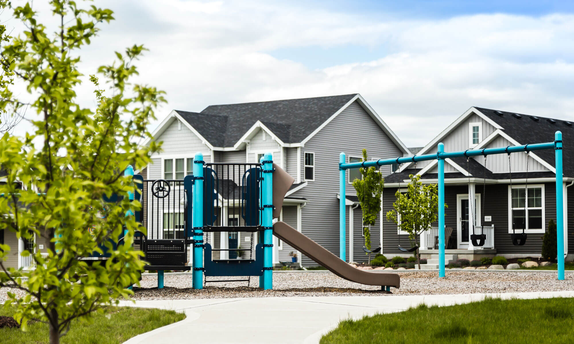 Acacia Ridge Neighborhoods Veridian Homes