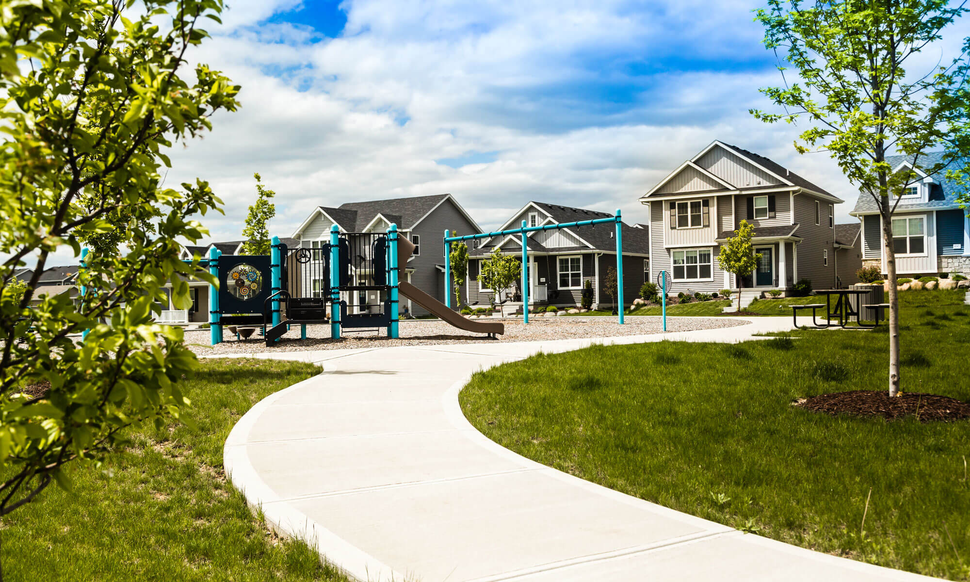 Acacia Ridge Neighborhoods Veridian Homes