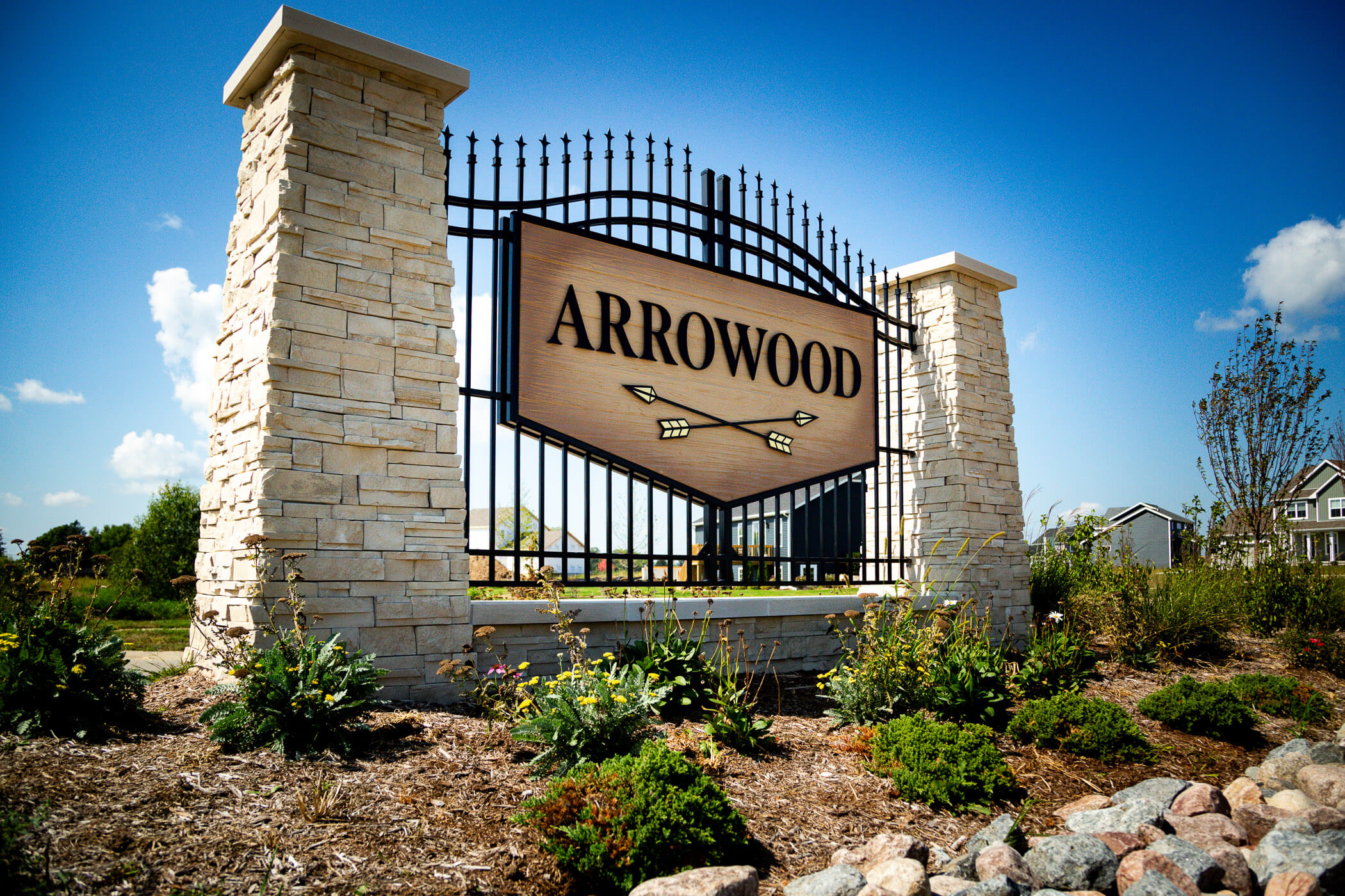 Arrowood Neighborhoods Veridian Homes