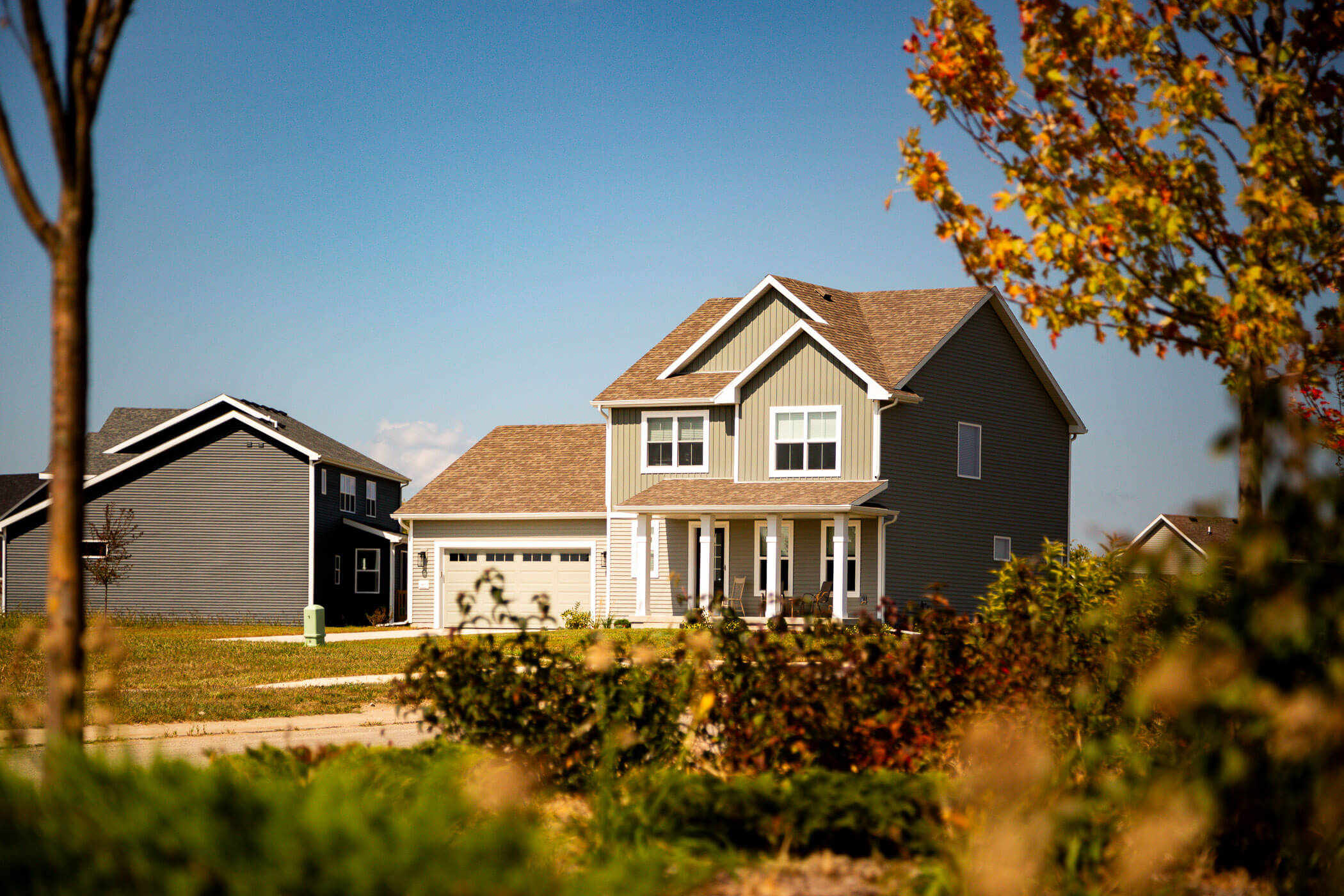 Arrowood Neighborhoods Veridian Homes