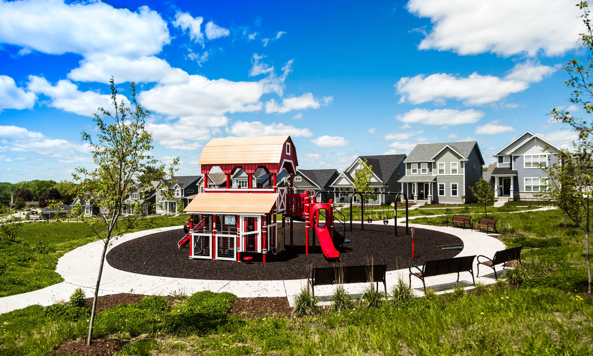 Heritage Hills Neighborhoods Veridian Homes