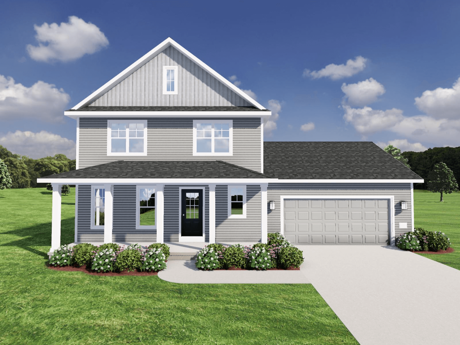 The Sawyer Home Plans Veridian Homes