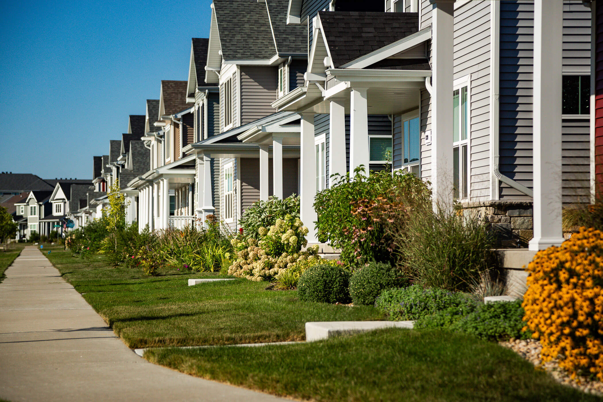 Smith's Crossing McCoy Addition Neighborhoods Veridian Homes