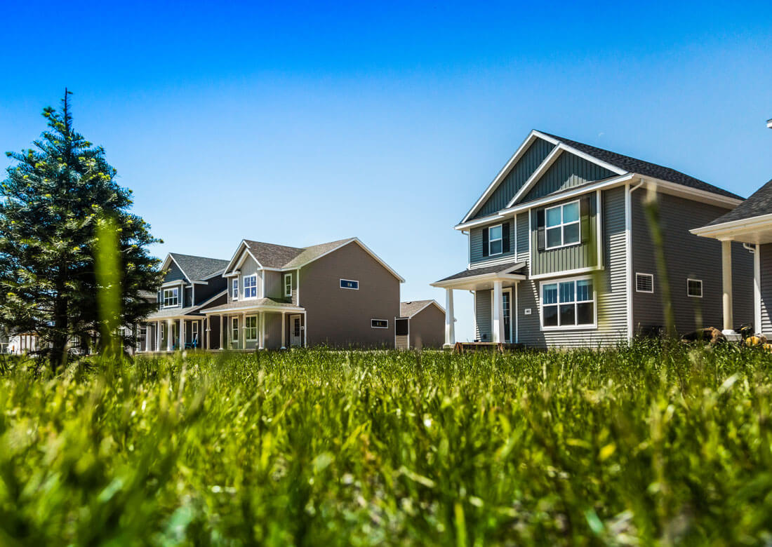 The Woods at Cathedral Point Neighborhoods Veridian Homes