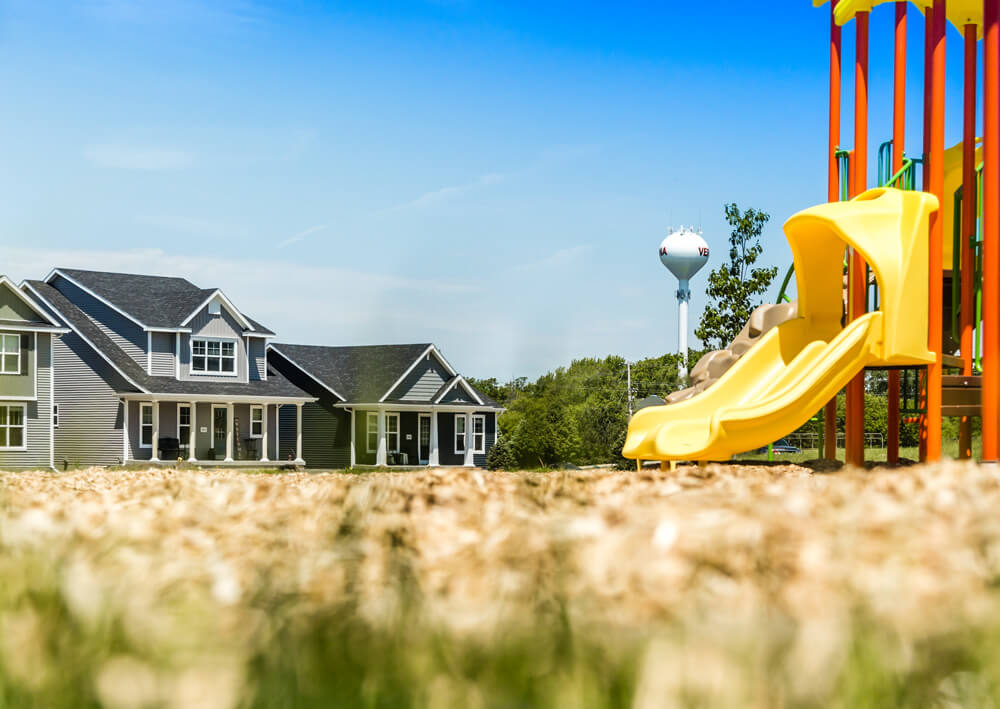 The Woods at Cathedral Point Neighborhoods Veridian Homes