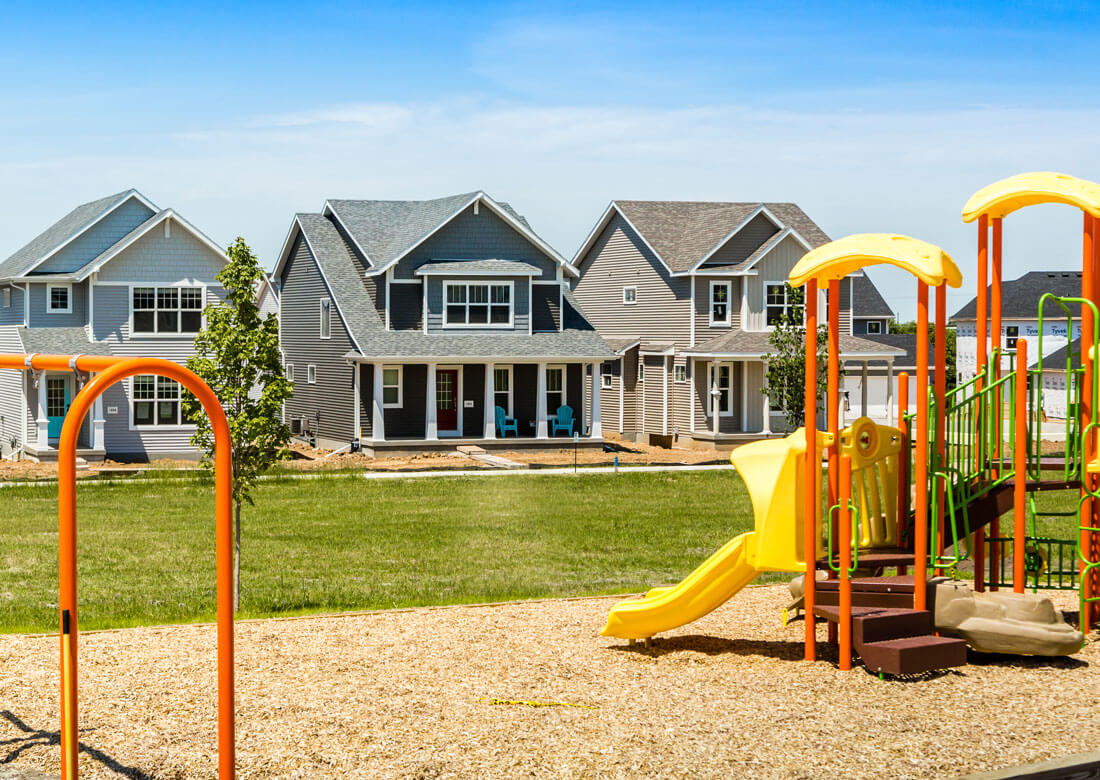 The Woods at Cathedral Point Neighborhoods Veridian Homes