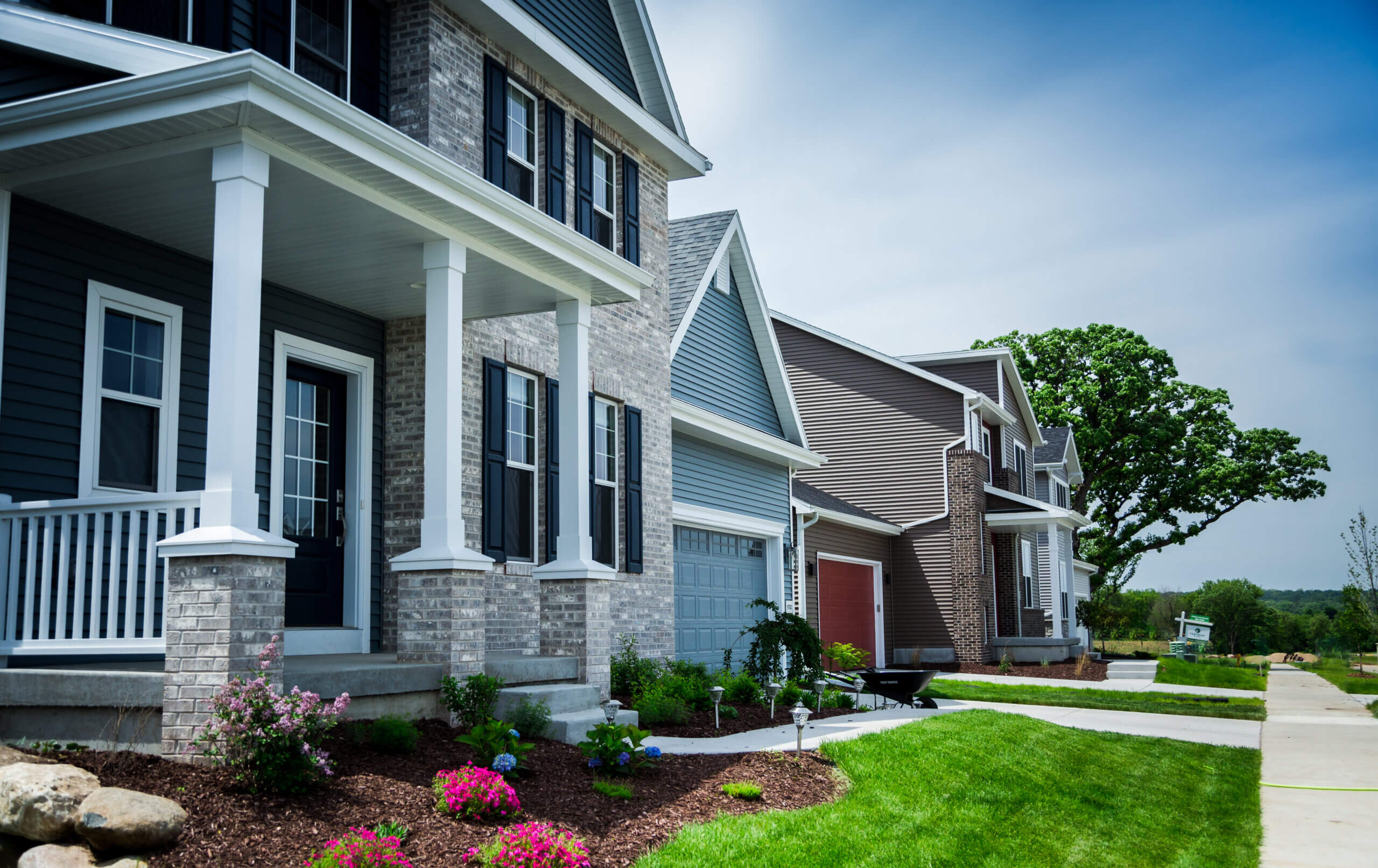 1000 Oaks Neighborhoods Veridian Homes