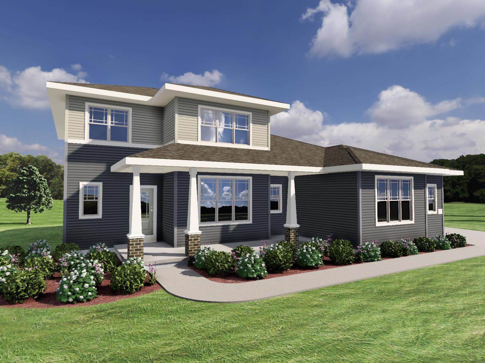 The Carmichael Home Plans Veridian Homes