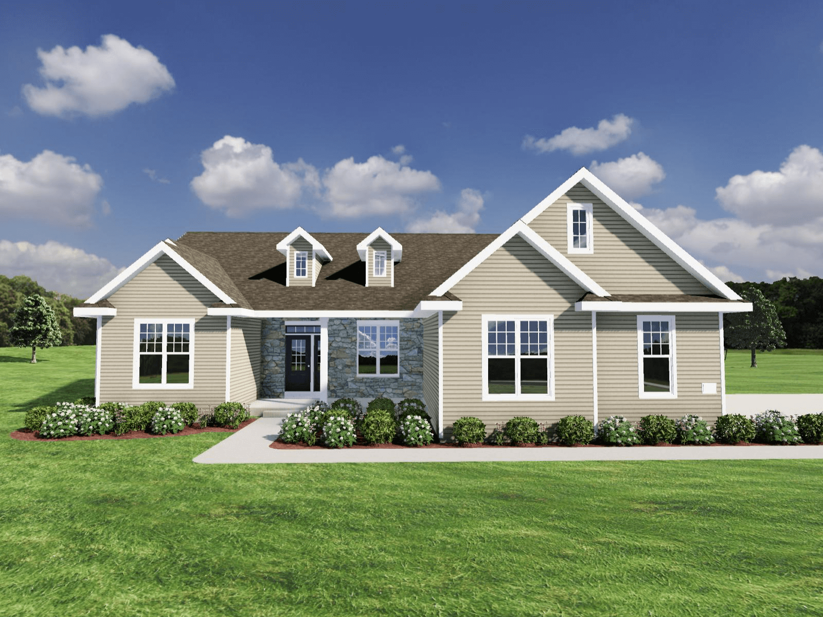 The Lexington Home Plans Veridian Homes