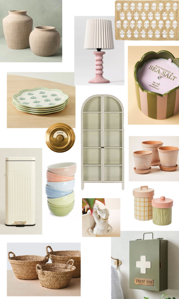 Spring Home Refresh Finds