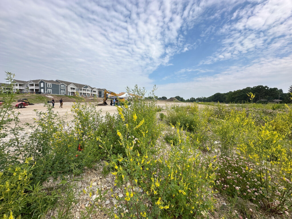Veridian breaks ground at Winterberry Reserve in Waukesha.