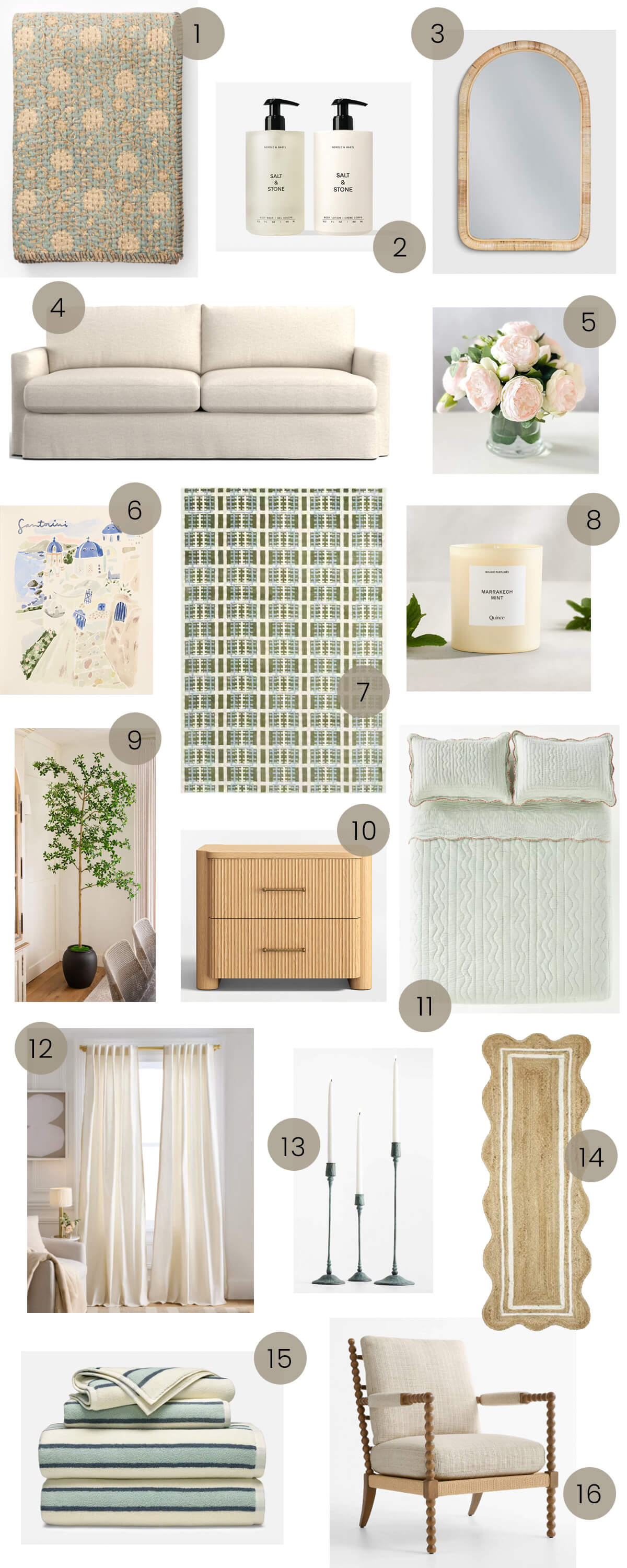 Veridian Homes Spring Decor Round-Up