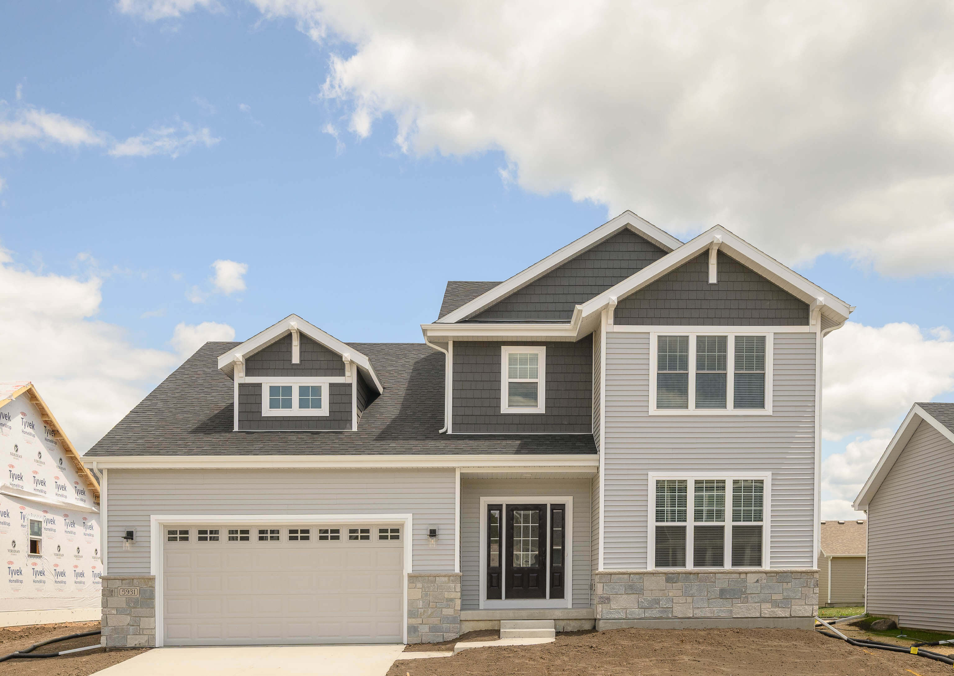 57RF | Move-In Ready Homes | Veridian Homes